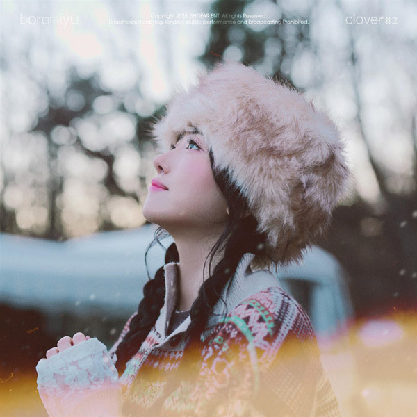 Boramiyu  – clover #2