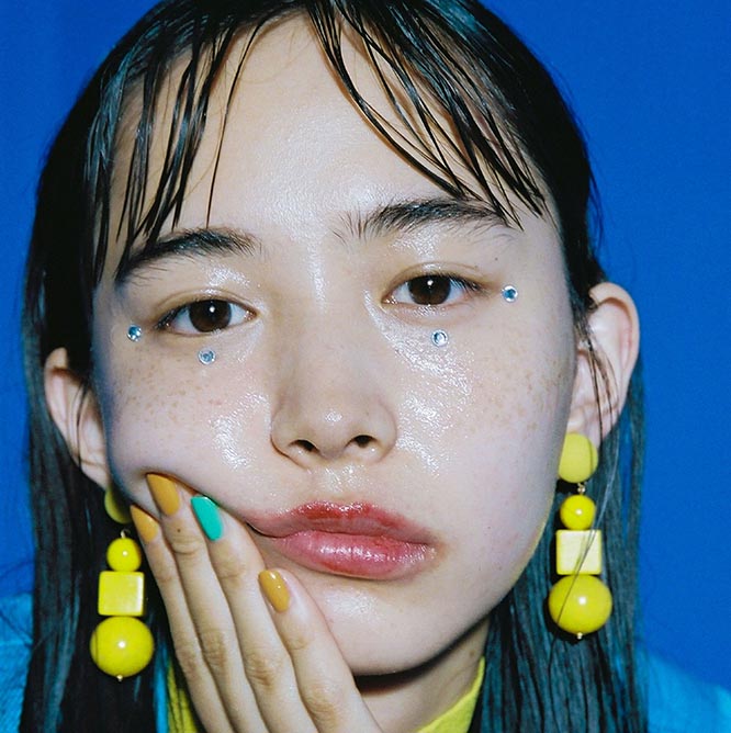 indigo la End – Nureyuku Shisyousetsu