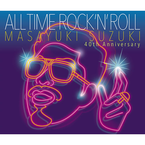 鈴木 雅之 – ALL TIME ROCK \’N\’ ROLL