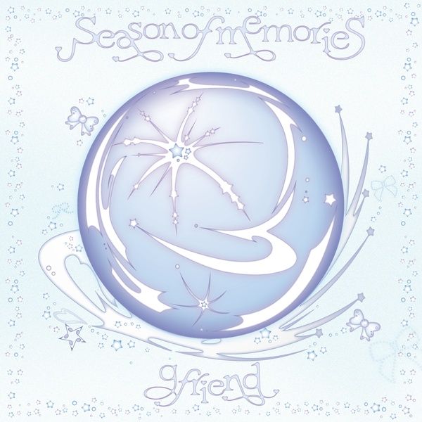 여자친구  – Season of Memories