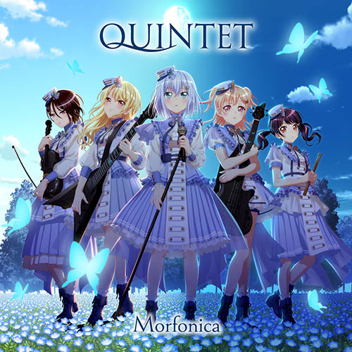 Morfonica – QUINTET