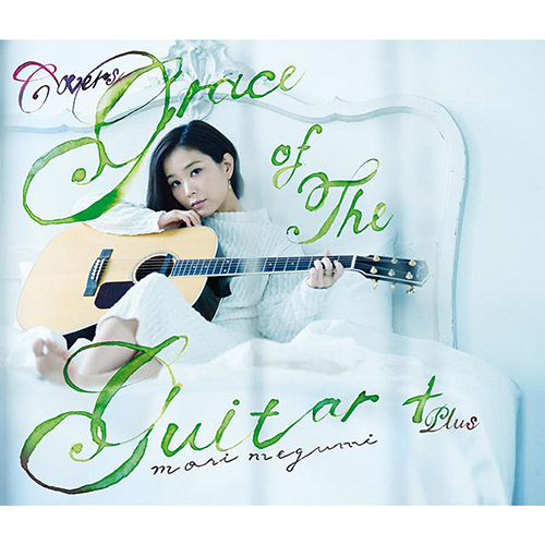 COVERS Grace of The Guitar+