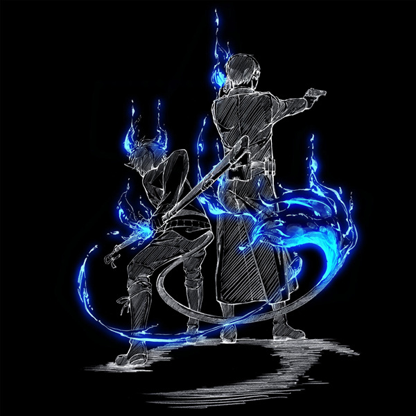 澤野弘之+(Hiroyuki+Sawano)+-+CALL／Blue+Echo+