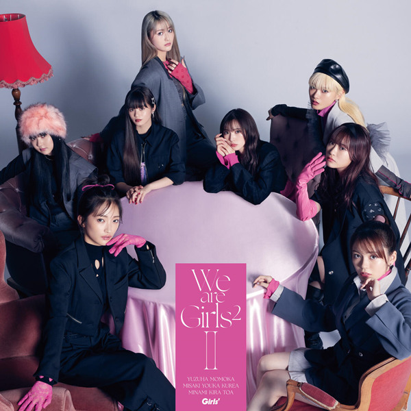 Girls² – We are Girls2 – Ⅱ