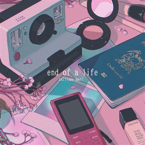 [单曲]Mori Calliope  – end of a life
