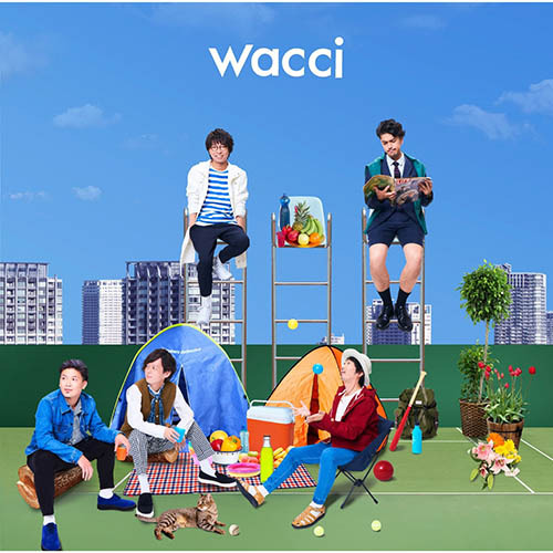 wacci – Kanjohyakkei