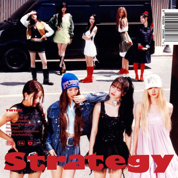 TWICE – STRATEGY