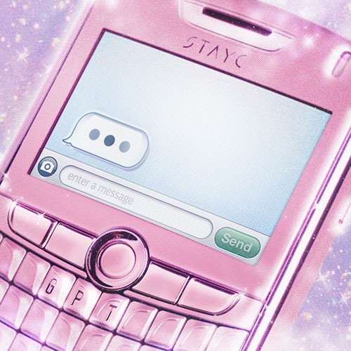 STAYC – …l – Single