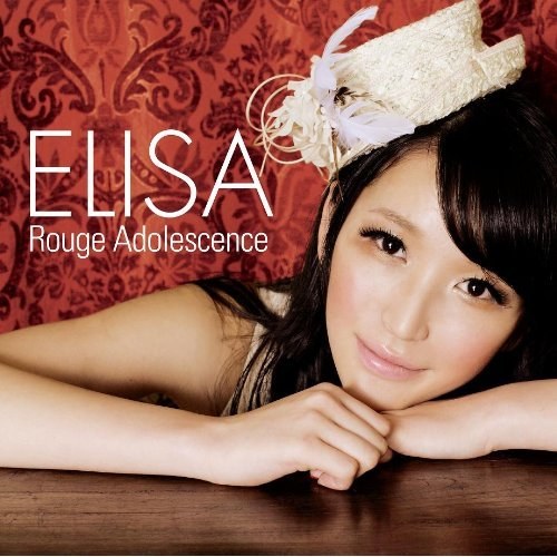 ELISA – Rouge Adolescence