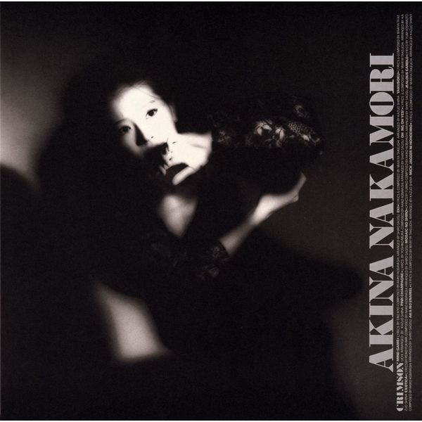 Akina Nakamori – Crimson  (2012 Remaster)