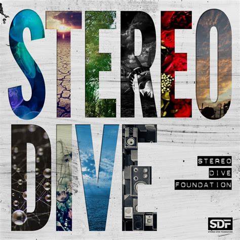 STEREO DIVE FOUNDATION – STEREO DIVE