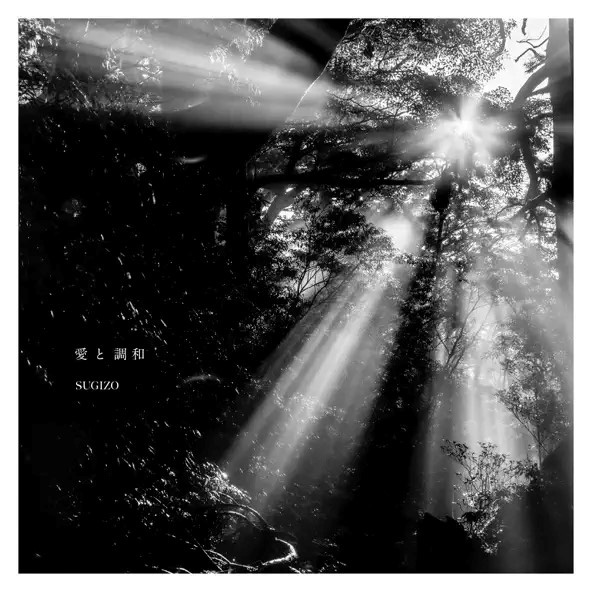SUGIZO – 愛と調和