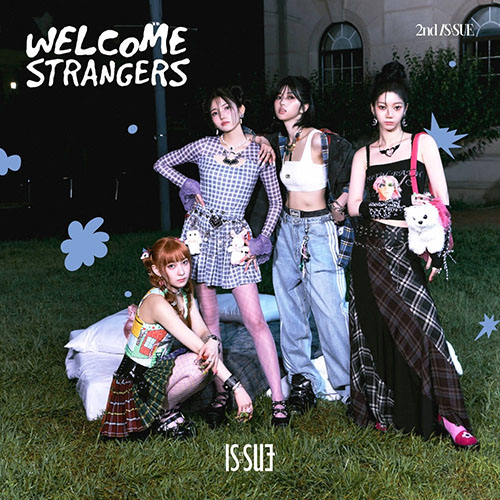 IS:SUE~ – Welcome Strangers ~2nd IS:SUE~ – EP