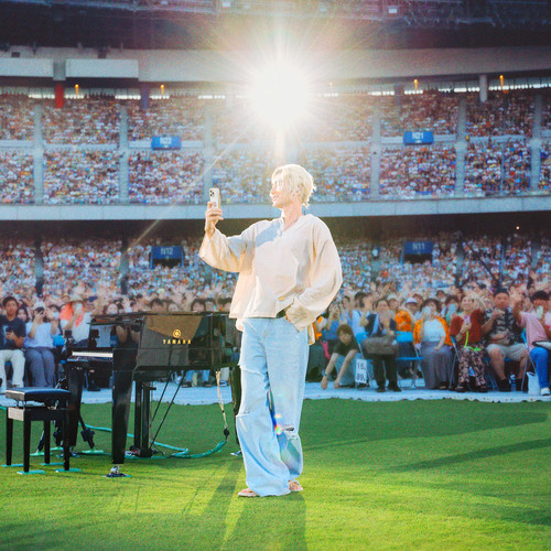 藤井风 – Fujii Kaze Stadium Live Feelin\’ Good