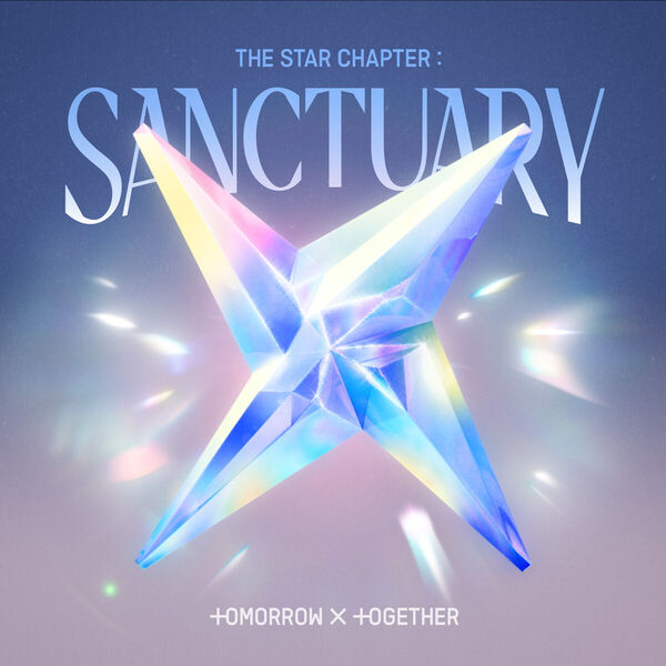 TOMORROW X TOGETHER – The Star Chapter SANCTUARY