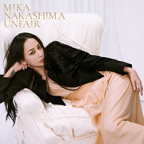 中島 美嘉 – UNFAIR – EP