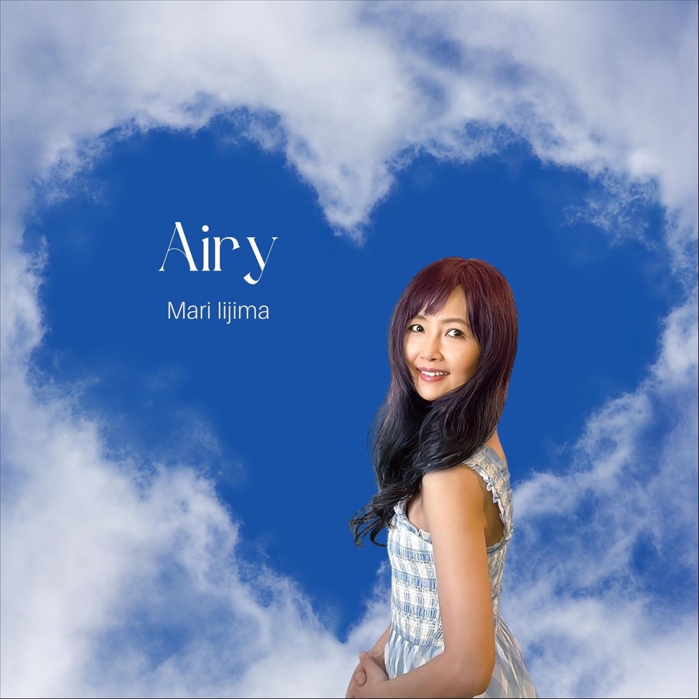 飯島真理 – Airy