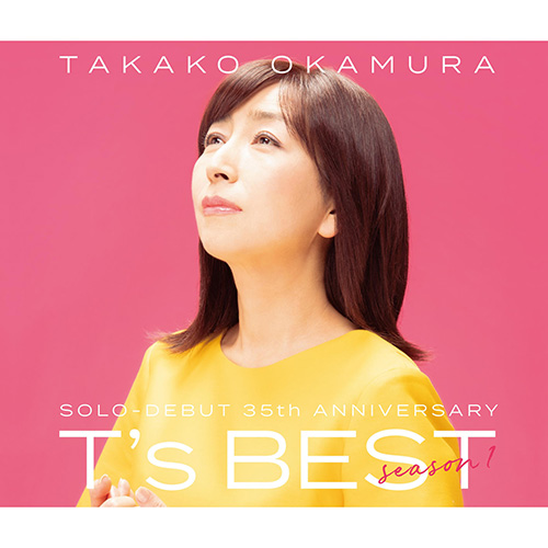 Takako Okamura – T\’s Best Season One