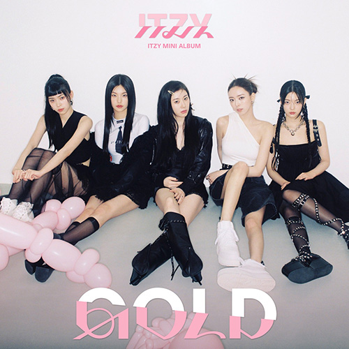 ITZY (있지) – GOLD