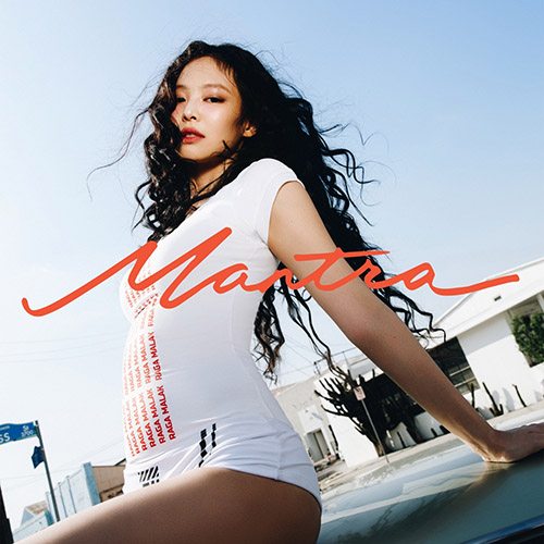 [单曲]JENNIE – Mantra – Single