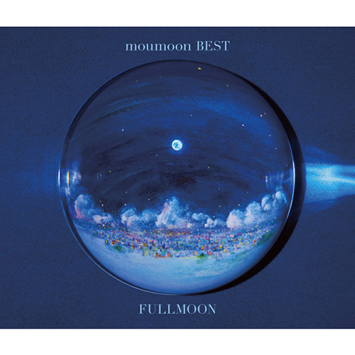 moumoon – moumoon BEST -FULLMOON-