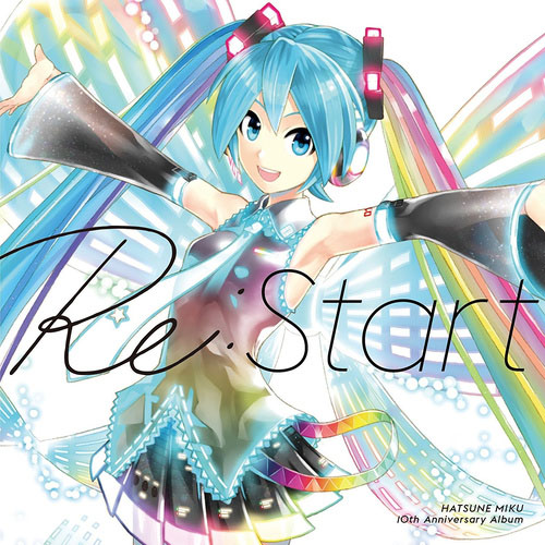 VOCALOID – ReStart