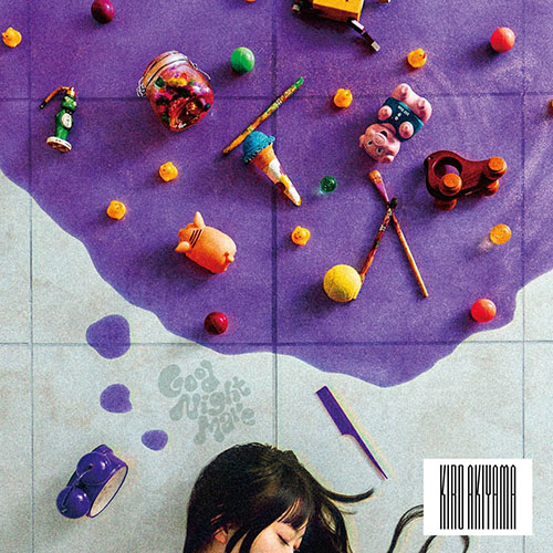 秋山黄色 – Good Night Mare