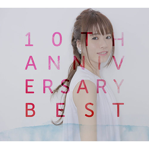 藤田麻衣子 – 10th Anniversary Best