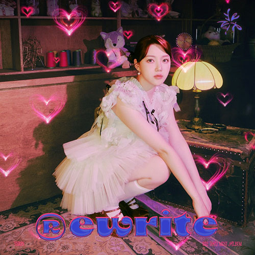 Yerin – Rewrite – EP