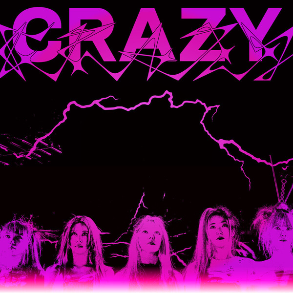 LE SSERAFIM – CRAZY (Party Remixes 1)