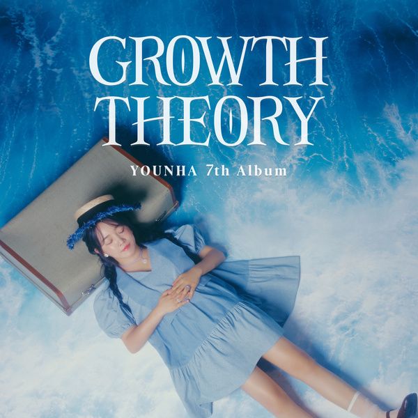 YOUNHA 7th Album \’GROWTH THEORY\’ [Genie]