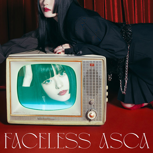 ASCA – FACELESS – EP