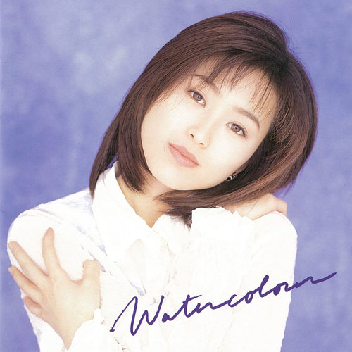 酒井法子 – Watercolour