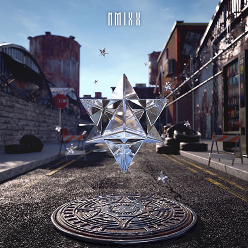 NMIXX – Fe3O4_ STICK OUT – EP