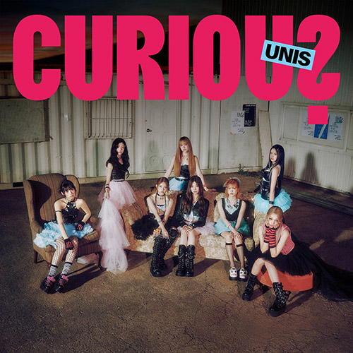 UNIS – CURIOUS – Single