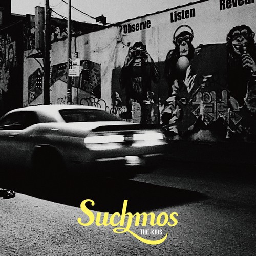 Suchmos – THE KIDS