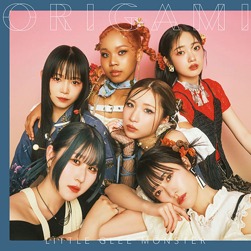 Little Glee Monster – ORIGAMI – EP