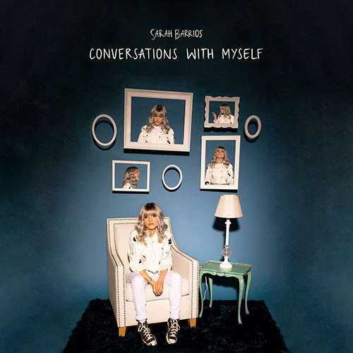 Sarah Barrios – Conversations With Myself [EP]