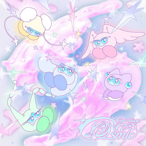 Red Velvet – Cosmic