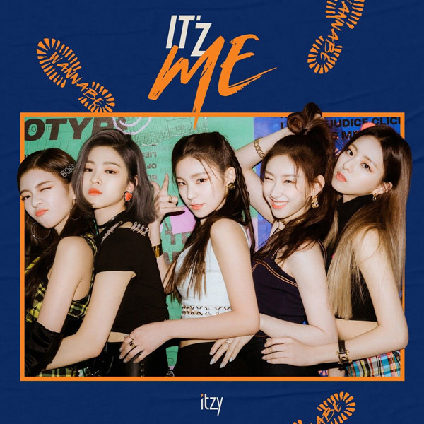 ITZY  – IT\’z ME