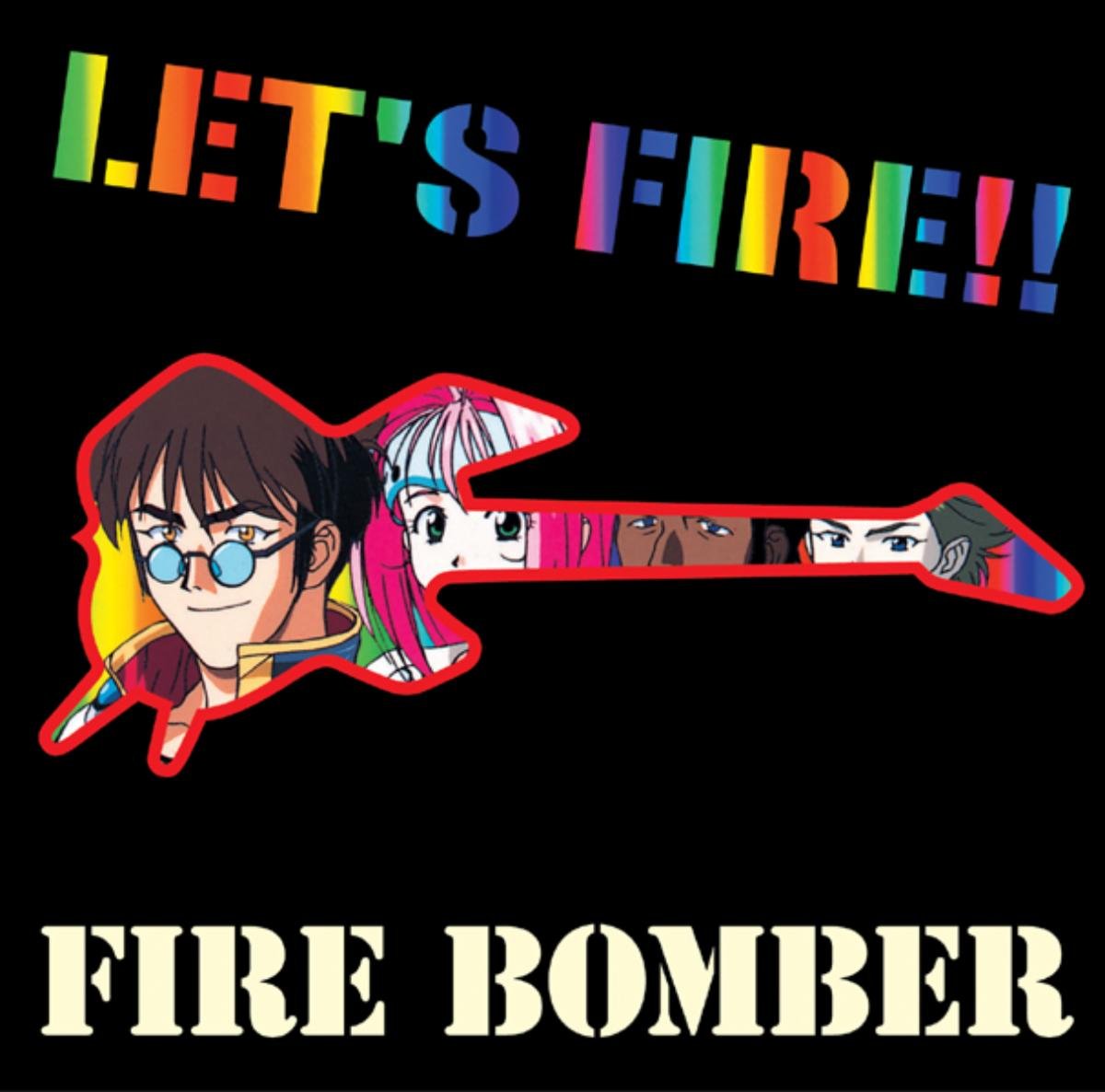 マクロス7 LET’S FIRE!! FIRE BOMBER