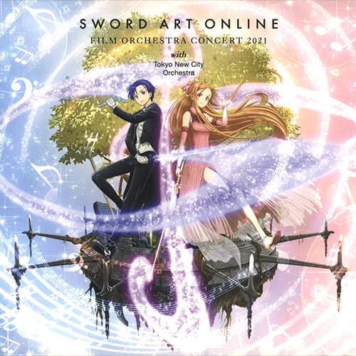 Sword Art Online Film Orchestra Concert 2021 [Limited Edition] (+BDMV)