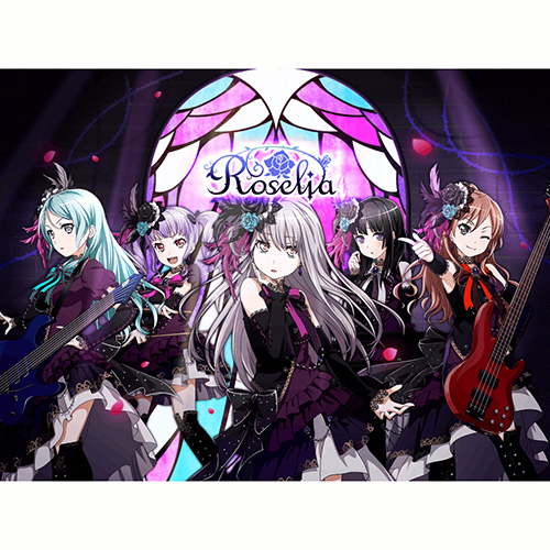 劇場版「BanG Dream! Episode of Roselia」Theme Songs Collection 2021-06-30