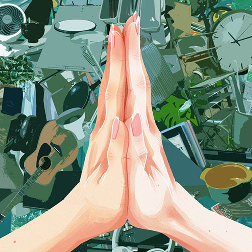 [单曲](Yorushika – 忘れてください