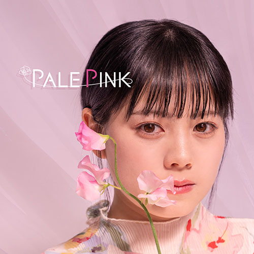 こばしひな – PALE PINK