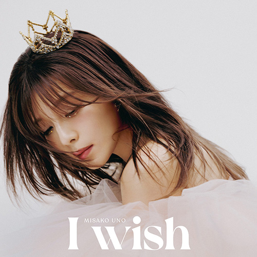 宇野実彩子 – I wish – EP
