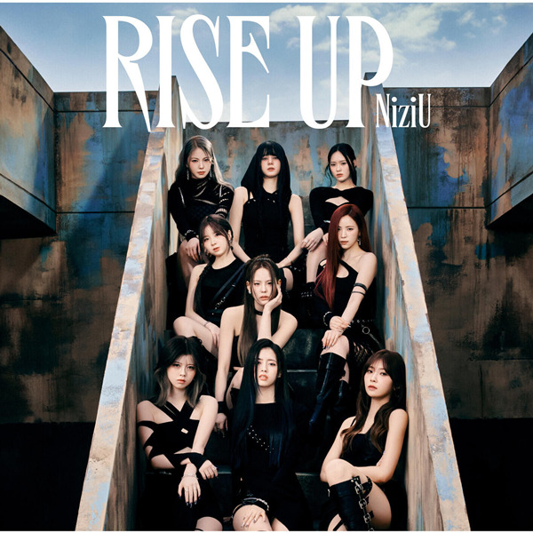 [单曲]NiziU – RISE UP