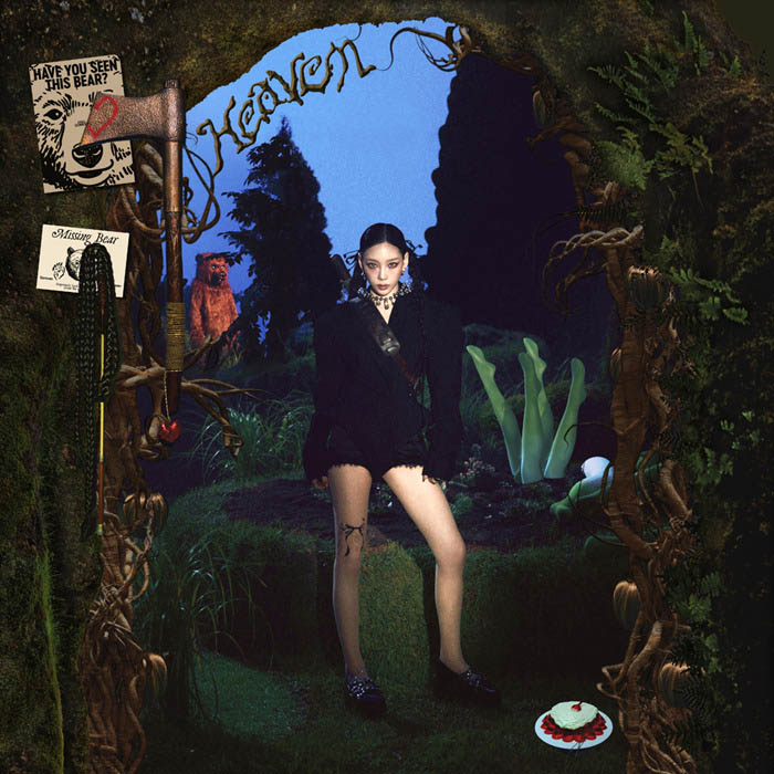 [单曲]太妍 – Heaven