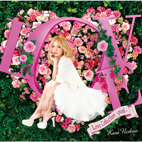 西野カナ – Love Collection – Pink