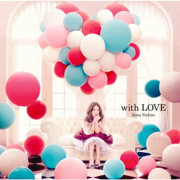 西野カナ – with LOVE